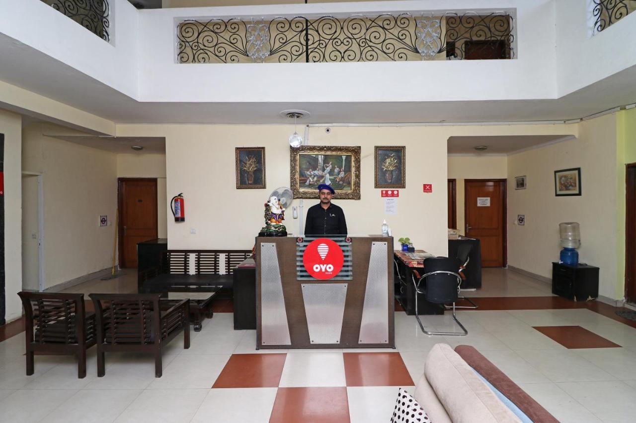 Hotel Oyo 6608 Sector 56 Badshahpur Zewnętrze zdjęcie