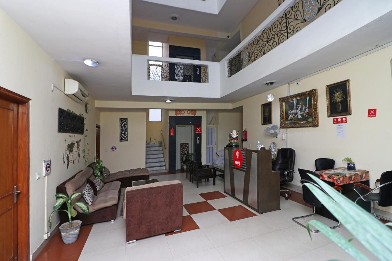 Hotel Oyo 6608 Sector 56 Badshahpur Zewnętrze zdjęcie