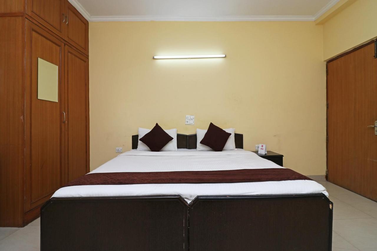 Hotel Oyo 6608 Sector 56 Badshahpur Zewnętrze zdjęcie