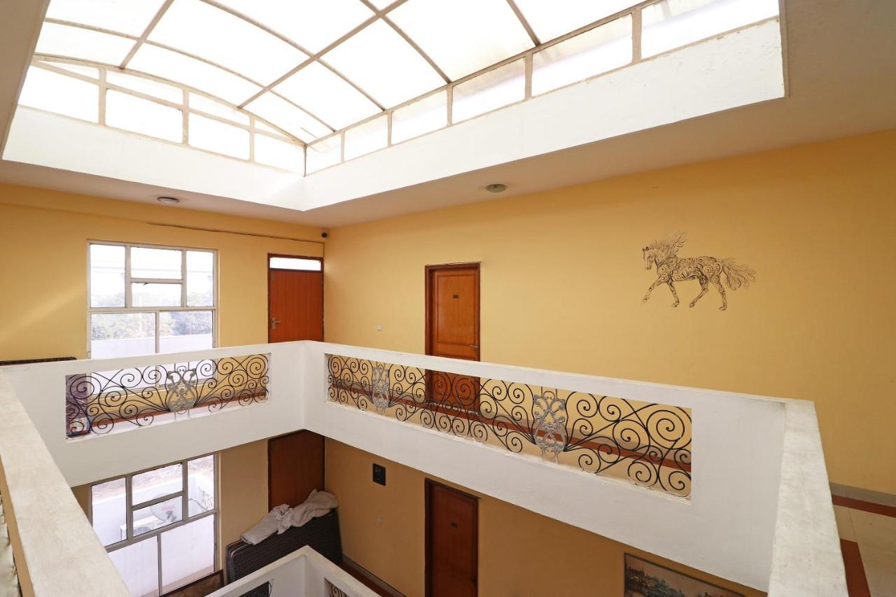 Hotel Oyo 6608 Sector 56 Badshahpur Zewnętrze zdjęcie