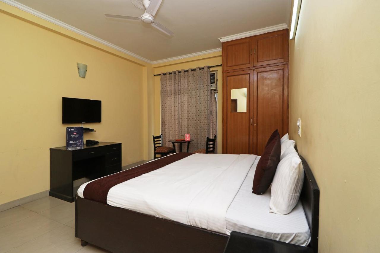 Hotel Oyo 6608 Sector 56 Badshahpur Zewnętrze zdjęcie