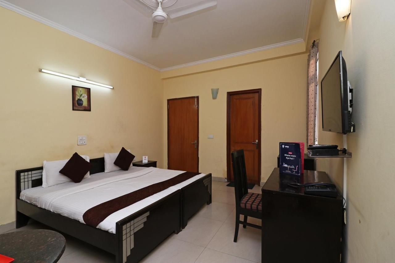 Hotel Oyo 6608 Sector 56 Badshahpur Zewnętrze zdjęcie