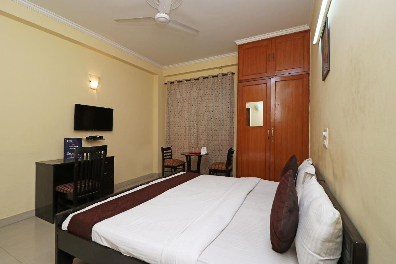 Hotel Oyo 6608 Sector 56 Badshahpur Zewnętrze zdjęcie